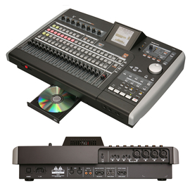 Цифрова портастудії Tascam 2488neo, image 